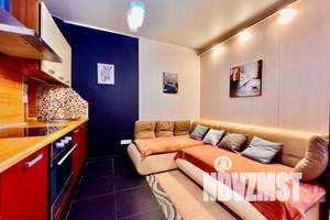 1-к квартира, посуточно, 45м2, 4/14 этаж