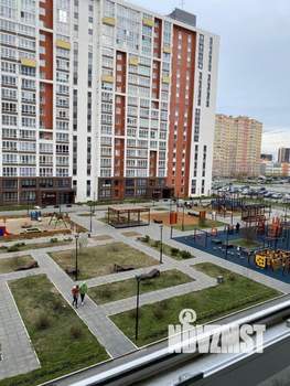 Студия квартира, на длительный срок, 30м2, 4/19 этаж