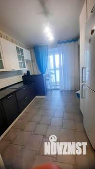 1-к квартира, на длительный срок, 40м2, 3/16 этаж