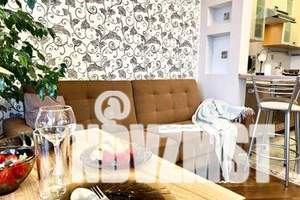 1-к квартира, посуточно, 50м2, 6/9 этаж