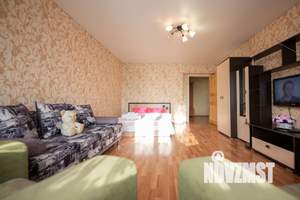 1-к квартира, посуточно, 42м2, 1/1 этаж