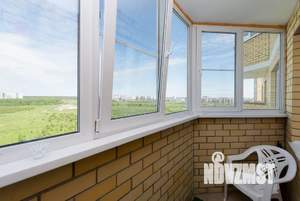 1-к квартира, посуточно, 45м2, 13/17 этаж