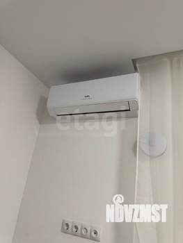 Студия квартира, на длительный срок, 30м2, 10/24 этаж