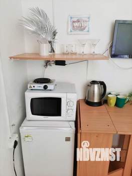 1-к квартира, посуточно, 14м2, 1/1 этаж