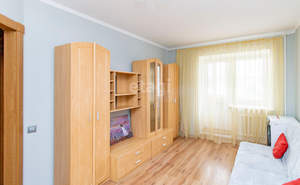 1-к квартира, на длительный срок, 34м2, 4/7 этаж