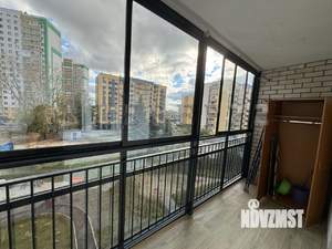Студия квартира, на длительный срок, 30м2, 5/11 этаж