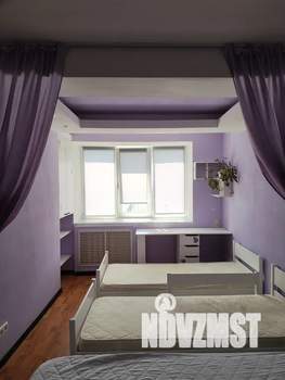 1-к квартира, посуточно, 50м2, 4/5 этаж