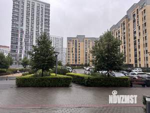 1-к квартира, на длительный срок, 35м2, 7/17 этаж