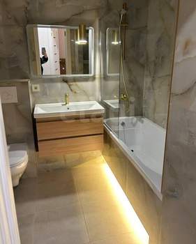 1-к квартира, на длительный срок, 37м2, 3/15 этаж