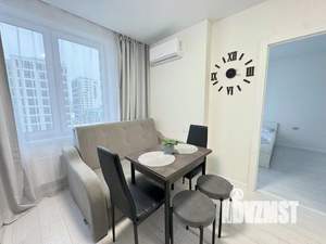 1-к квартира, посуточно, 30м2, 1/1 этаж