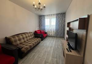 1-к квартира, на длительный срок, 36м2, 6/19 этаж