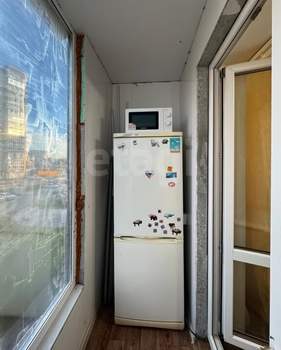 Студия квартира, на длительный срок, 18м2, 3/18 этаж