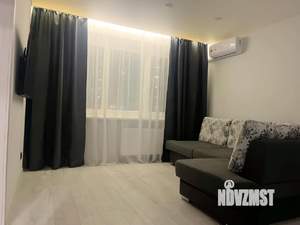 1-к квартира, посуточно, 41м2, 5/14 этаж