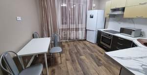 1-к квартира, на длительный срок, 41м2, 5/16 этаж