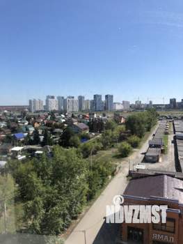 1-к квартира, на длительный срок, 45м2, 10/10 этаж