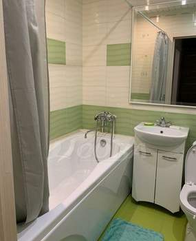 1-к квартира, на длительный срок, 45м2, 8/16 этаж