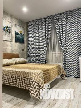 1-к квартира, посуточно, 40м2, 11/12 этаж