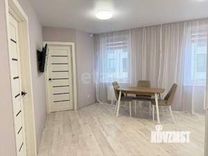 2-к квартира, на длительный срок, 56м2, 6/15 этаж