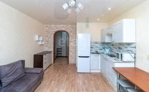 Студия квартира, на длительный срок, 26м2, 10/16 этаж