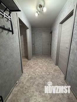 3-к квартира, посуточно, 62м2, 4/5 этаж