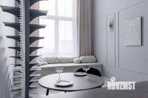 1-к квартира, посуточно, 50м2, 1/1 этаж