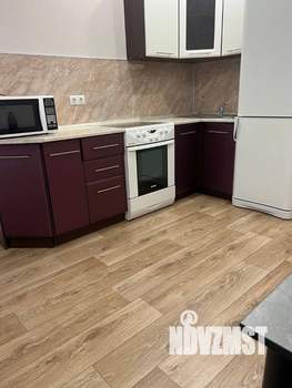 1-к квартира, на длительный срок, 31м2, 6/23 этаж
