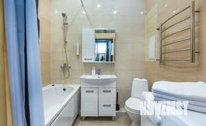 1-к квартира, посуточно, 42м2, 1/1 этаж