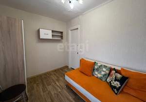 3-к квартира, на длительный срок, 43м2, 4/5 этаж