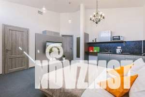 1-к квартира, посуточно, 40м2, 5/5 этаж