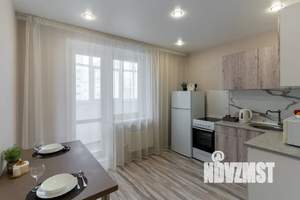 1-к квартира, посуточно, 45м2, 9/14 этаж