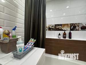 1-к квартира, посуточно, 45м2, 1/4 этаж