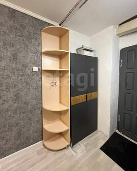 Студия квартира, на длительный срок, 13м2, 4/8 этаж