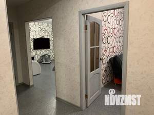 1-к квартира, посуточно, 52м2, 1/1 этаж