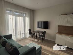 1-к квартира, на длительный срок, 40м2, 8/25 этаж