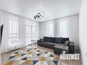 4-к квартира, на длительный срок, 80м2, 15/24 этаж