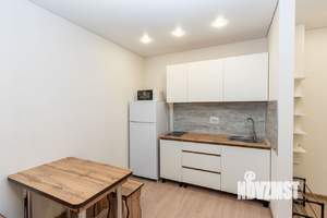 Студия квартира, на длительный срок, 26м2, 11/16 этаж