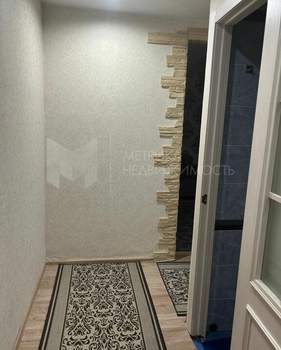 1-к квартира, на длительный срок, 32м2, 4/5 этаж