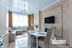 2-к квартира, посуточно, 70м2, 1/1 этаж