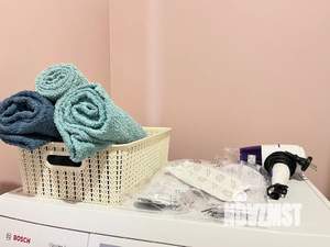 Студия квартира, посуточно, 28м2, 2/19 этаж