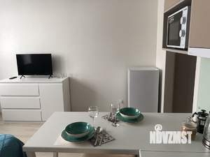 Студия квартира, на длительный срок, 24м2, 12/16 этаж