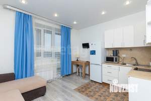 Студия квартира, на длительный срок, 23м2, 14/16 этаж