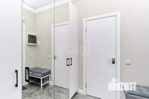 Студия квартира, на длительный срок, 37м2, 9/9 этаж