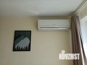 1-к квартира, посуточно, 43м2, 9/10 этаж