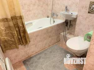 1-к квартира, посуточно, 41м2, 1/1 этаж