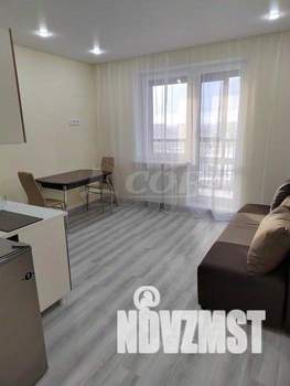 Студия квартира, на длительный срок, 22м2, 17/19 этаж