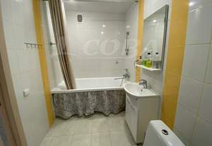 1-к квартира, на длительный срок, 45м2, 10/17 этаж