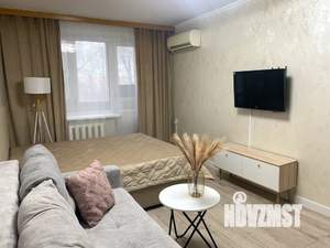 1-к квартира, посуточно, 41м2, 3/9 этаж