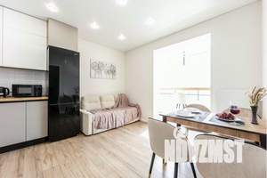1-к квартира, посуточно, 43м2, 10/13 этаж