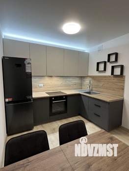 1-к квартира, на длительный срок, 45м2, 7/16 этаж