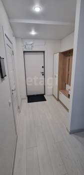 1-к квартира, на длительный срок, 40м2, 4/25 этаж